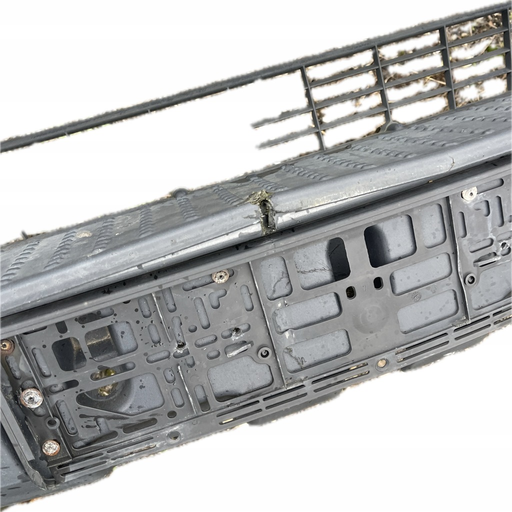 фото №2, Бампер перед передний renault mascott 04-10rok