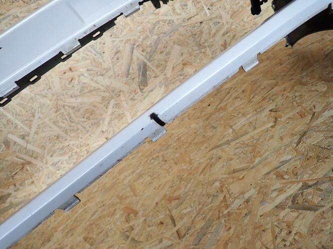 фото №6, Vw golf sportsvan 12-17 бампер передний перед