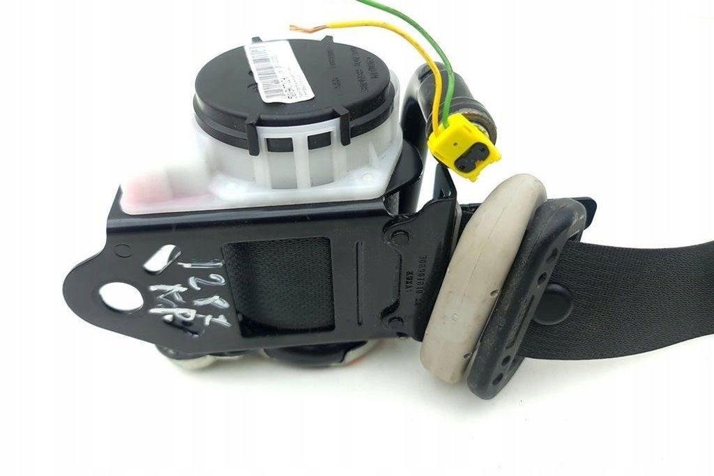 фото №9, Pas безпеки передній лівий nissan navara d22_ g129 2.3l дизель 110kw