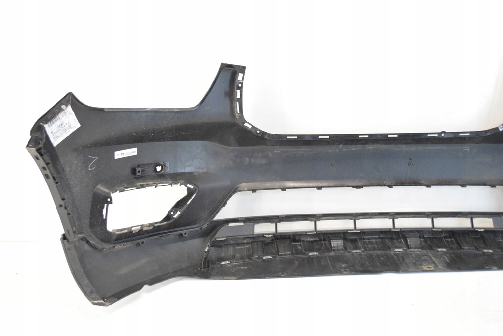 фото №11, Volvo xc40 бампер перед передній