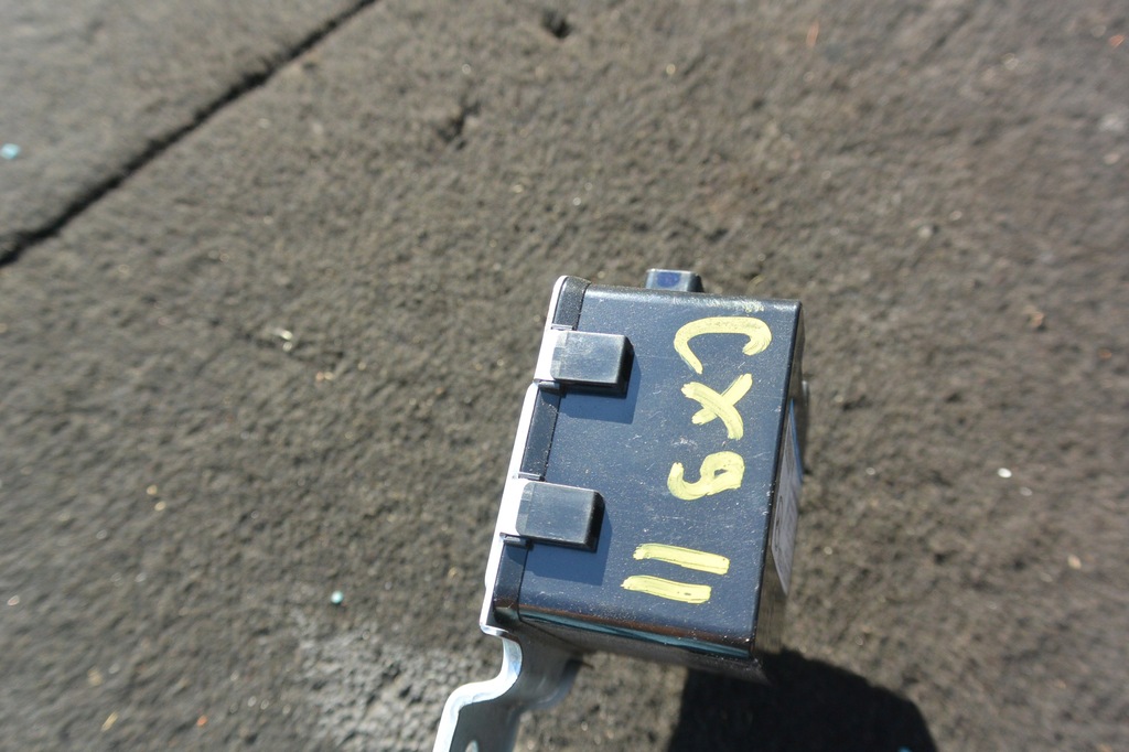 фото №5, Модуль блок управления keyless go mazda cx5 cx9