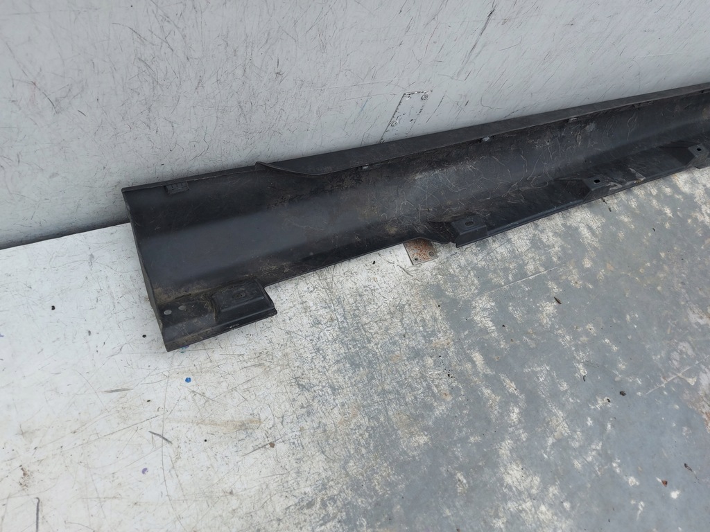 фото №8, Ford focus mk3 10- поріг молдинг поріг ліва