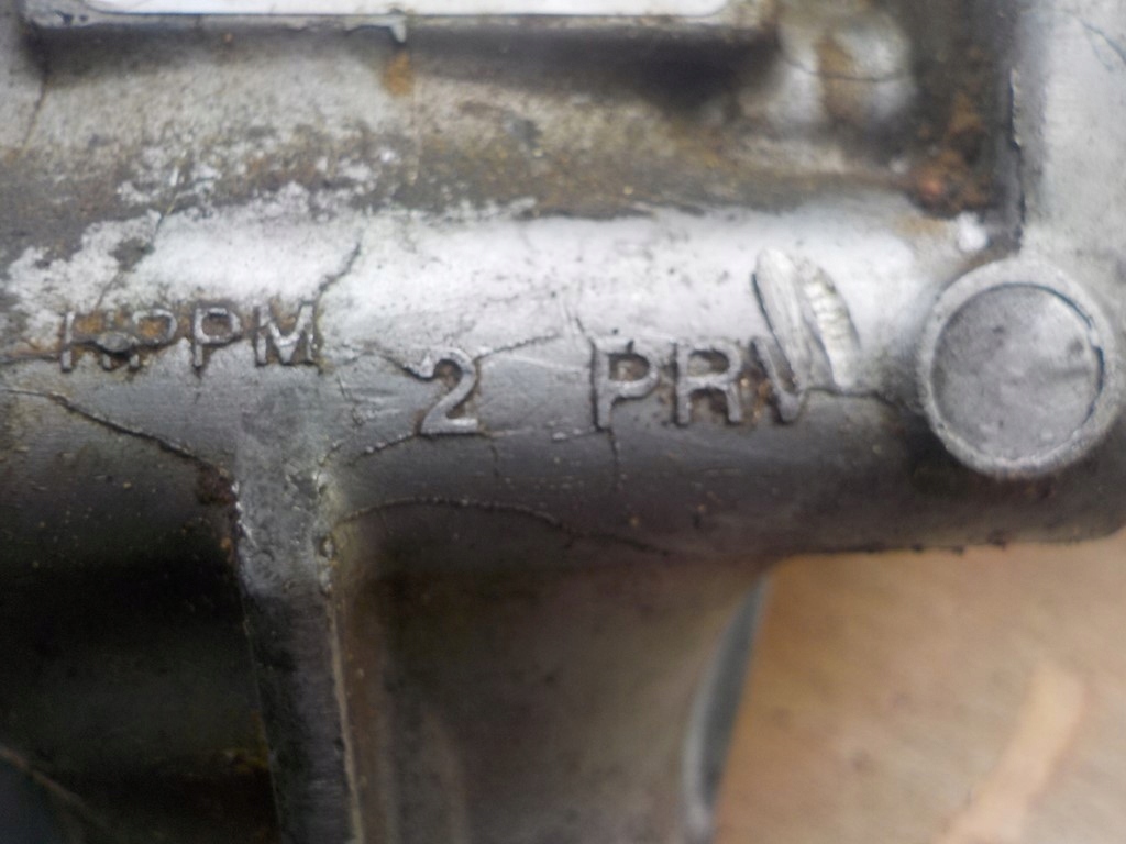 фото №4, Редуктор коробки honda crv iv gr7g