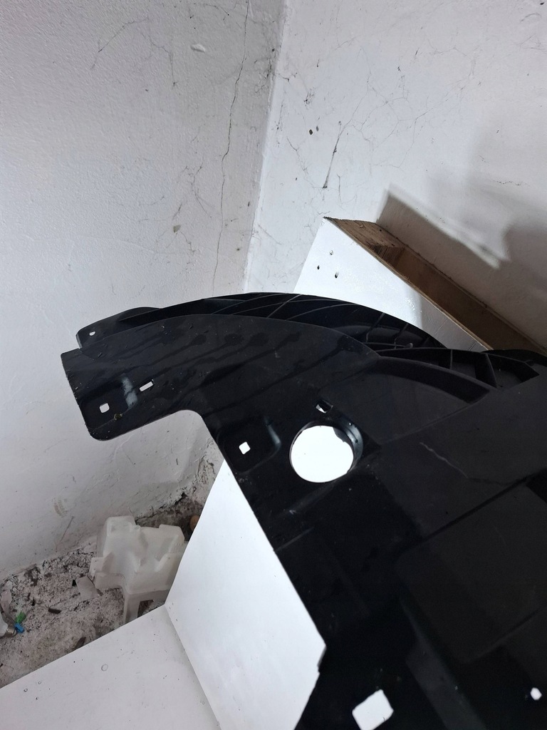 фото №7, Mercedes-benz a klasa w176 защита плита pod двигатель