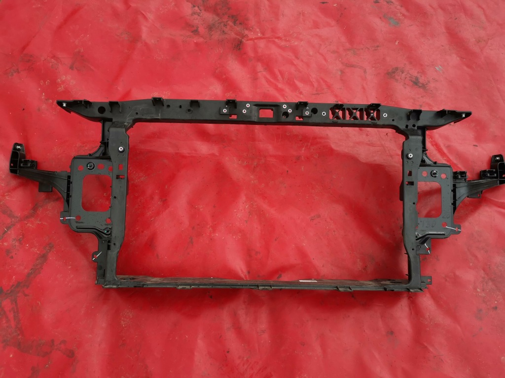 фото №1, Hyundai i30 iii lift підсилювач pas передній