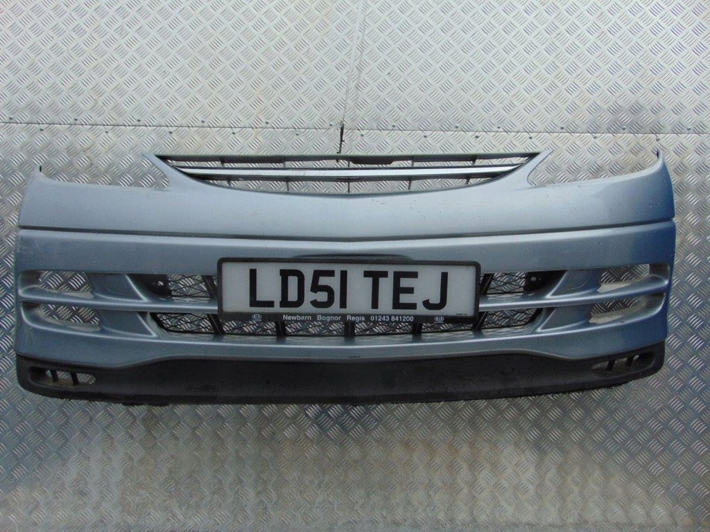 фото №1, Toyota previa бампер передній 00-04