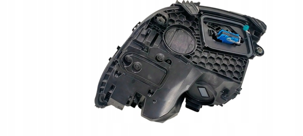 фото №9, Mercedes c-klasa w206 21- лампа права передня full led a2069069003