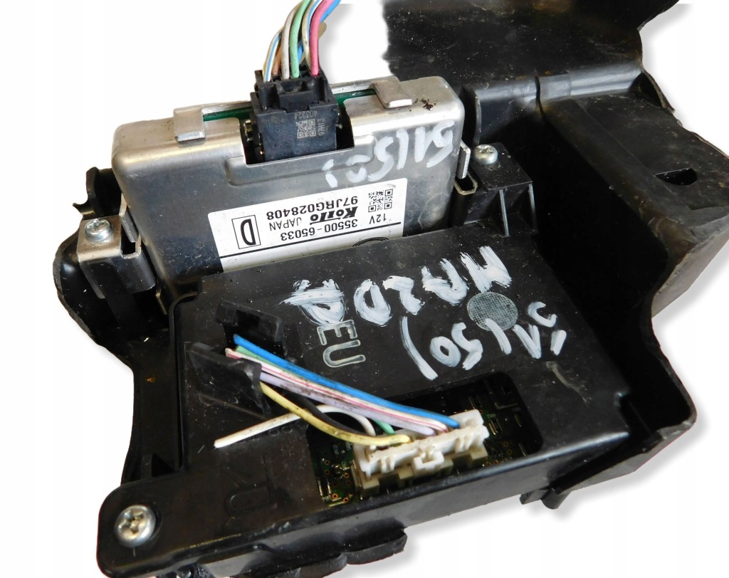 Купить Mazda cx-3 рестайлинг  18- модуль блок розжига фонари led 3550065033 10009-65033