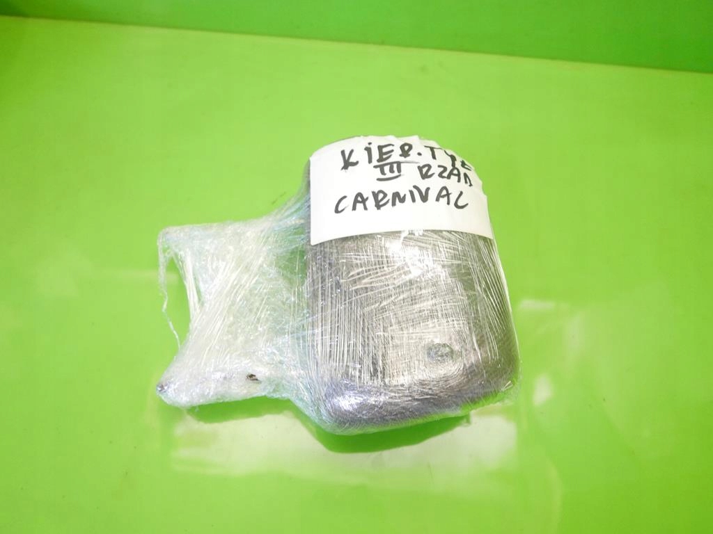 фото №7, Підголівник лівий задня задній iii ряд kia carnival i fl