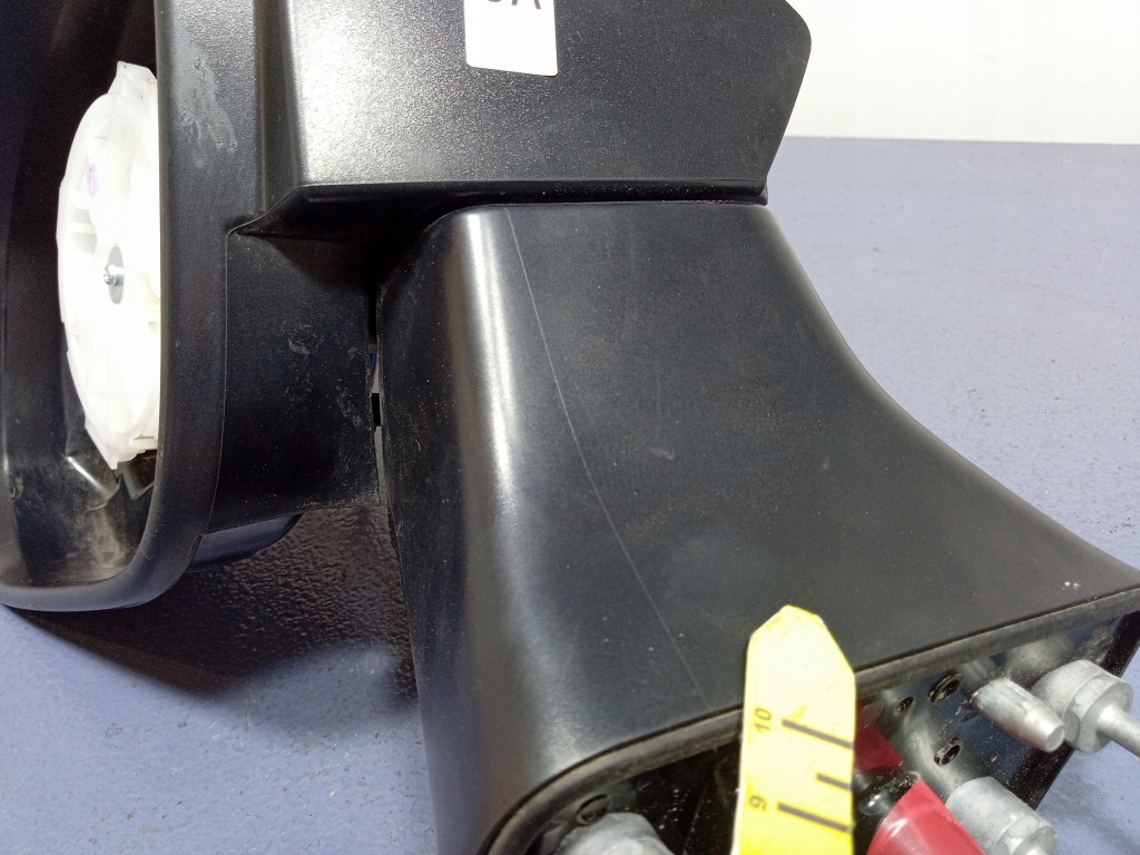 фото №9, Toyota hilux viii зеркало левая 13 1 pin