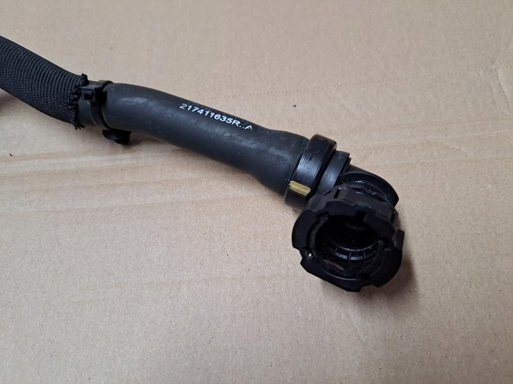 фото №3, Труба wąż шланг wody renault clio v 1.6 217411635r 1