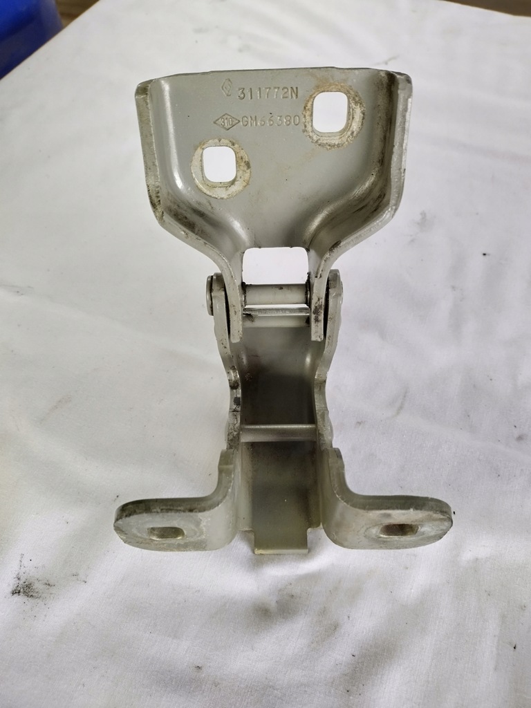 фото №1, Петля дверь передний правый renault trafic ii vivar