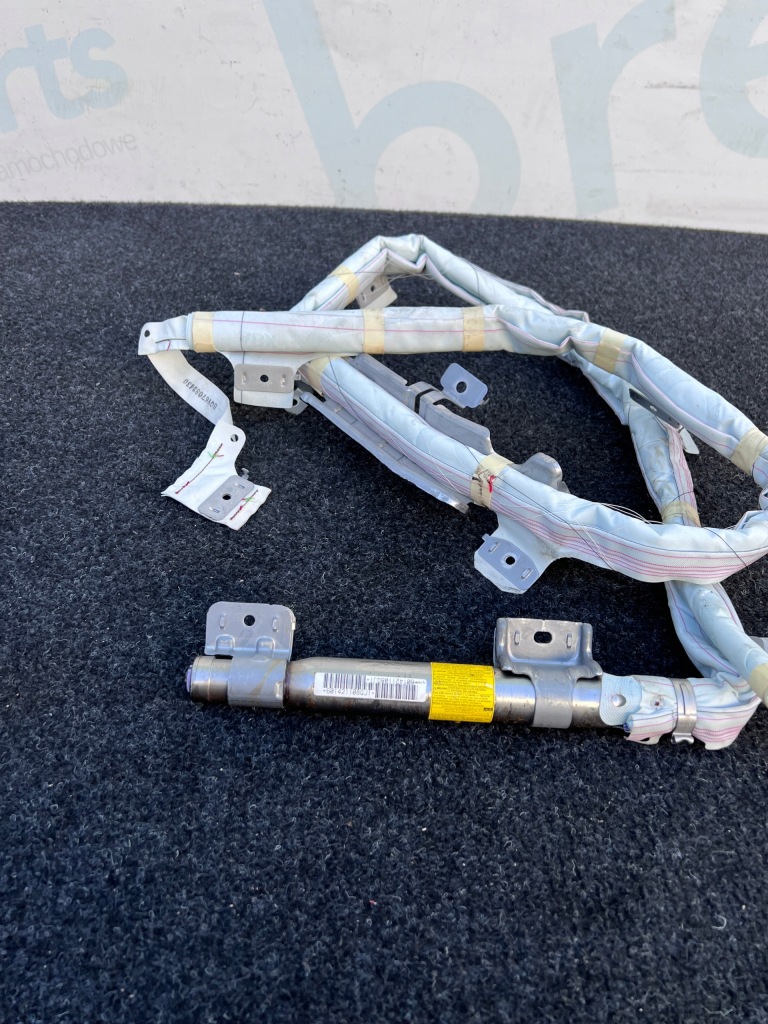 фото №1, Mitsubishi lancer evo x шторка безопасности правая