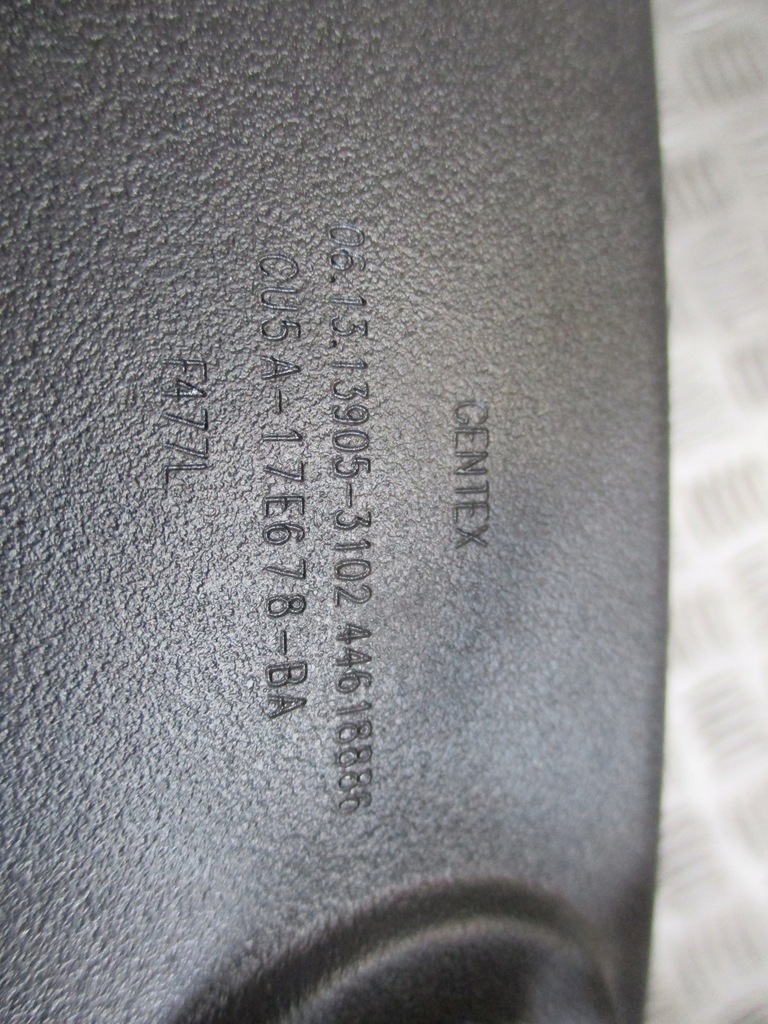 фото №9, Зеркало заднего вида ford focus c-max 10-14r