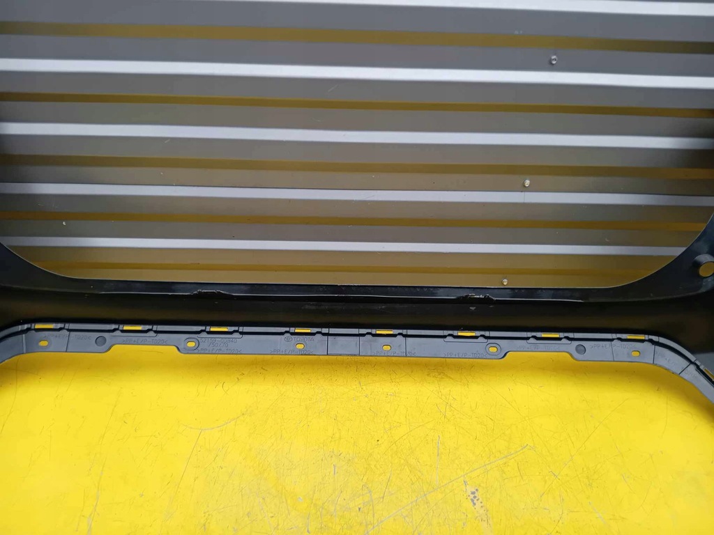 фото №9, Toyota yaris cross бампер задняя 52159-odb40