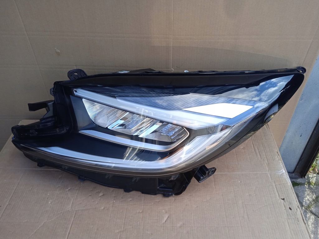 фото №11, Комплект лампа перед toyota aygo x 21- full led 0h-33