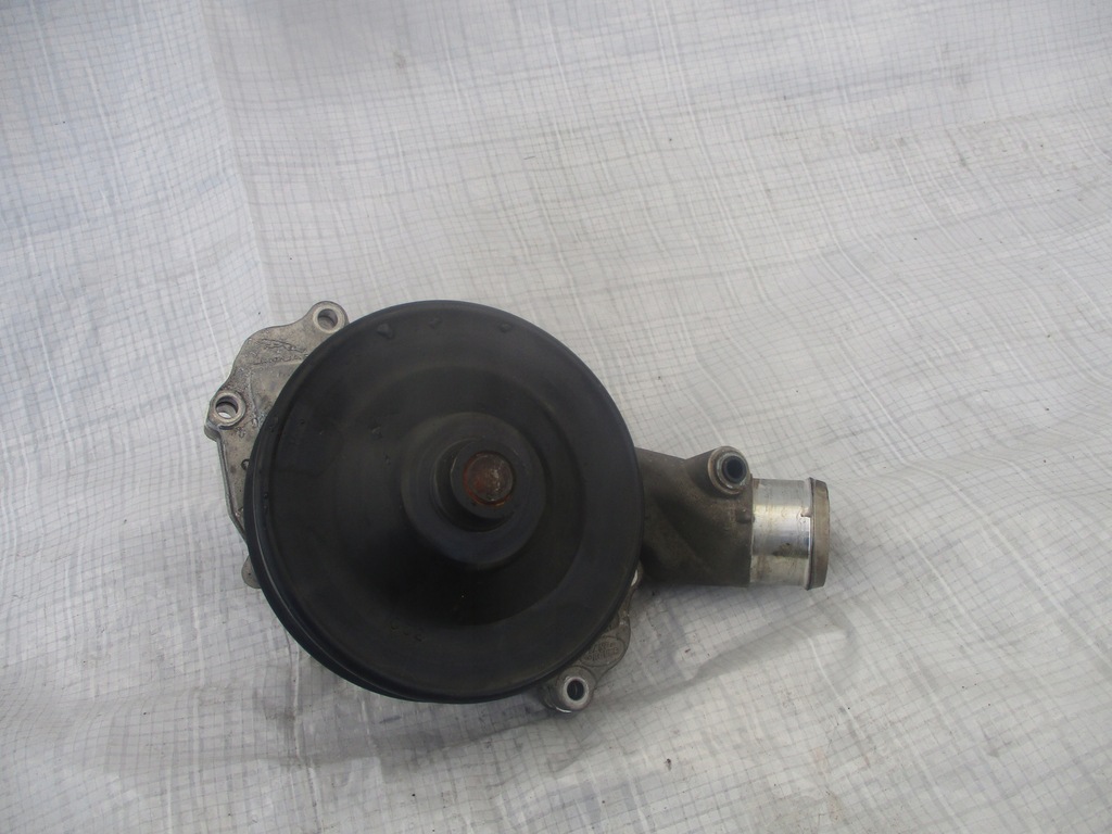 фото №7, Jaguar xj x351 xf range rover 5.0 sc насос wody