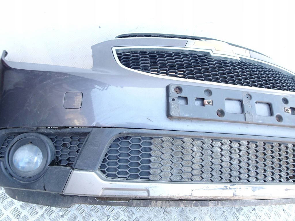 фото №9, Бампер перед kpl. chevrolet orlando gqk