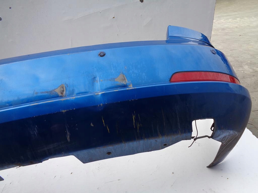 фото №6, Бампер задняя skoda octavia 2 ii rs vrs 9463 hb