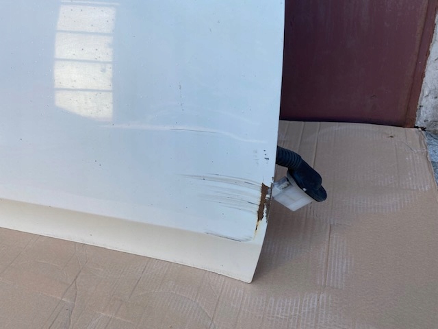 фото №5, Honda accord viii двері правий перед