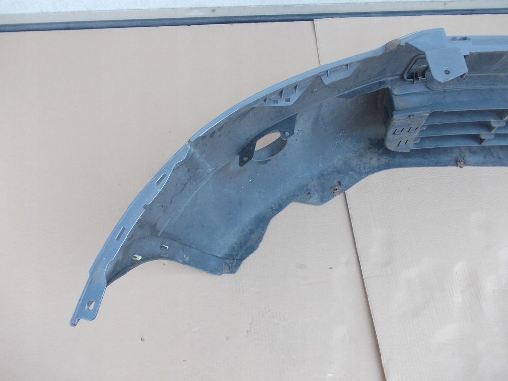 фото №12, Бампер перед nissan qashqai j10