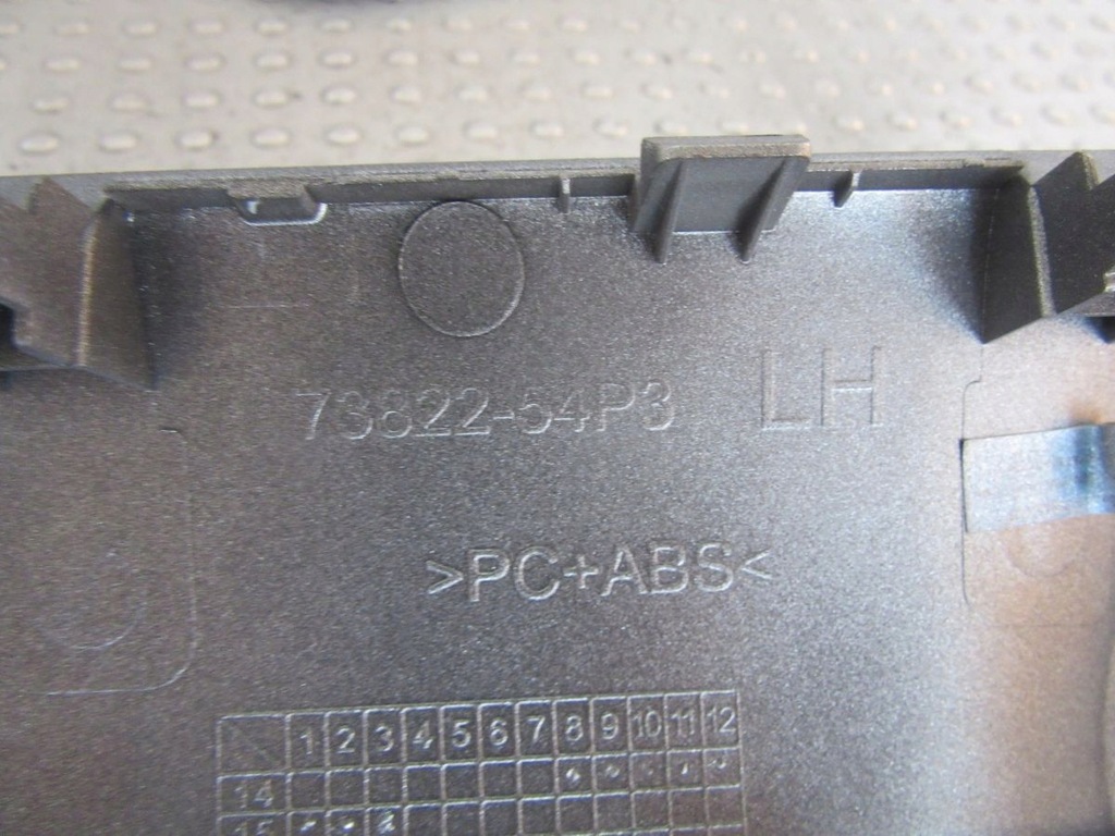 фото №6, Suzuki vitara iii 2015 молдинг захист декоративна з панелі