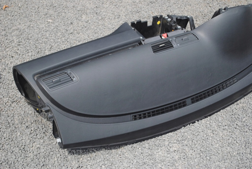 фото №6, Панель приладів приладова консоль панель приладів 3c1857003qt, 3c1857004 vw passat b6