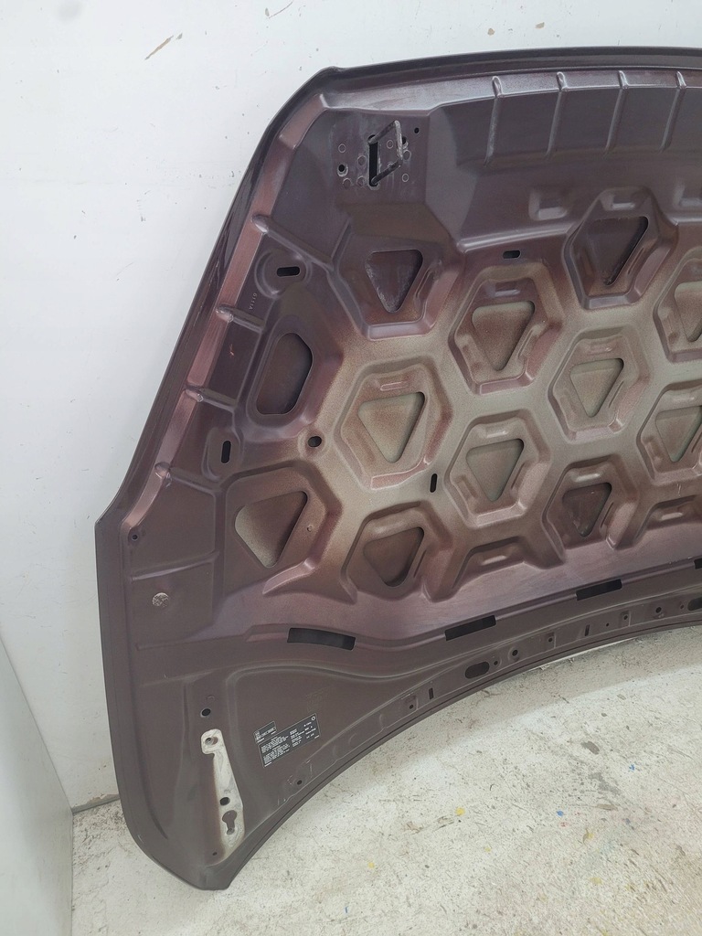 фото №11, Volvo xc60 i lift 13- капот pkrywa двигуна перед передня fv 31335876