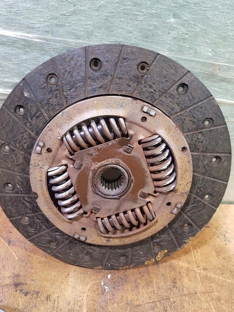 фото №8, Сцепление 1.6crdi hyundai i30 ii