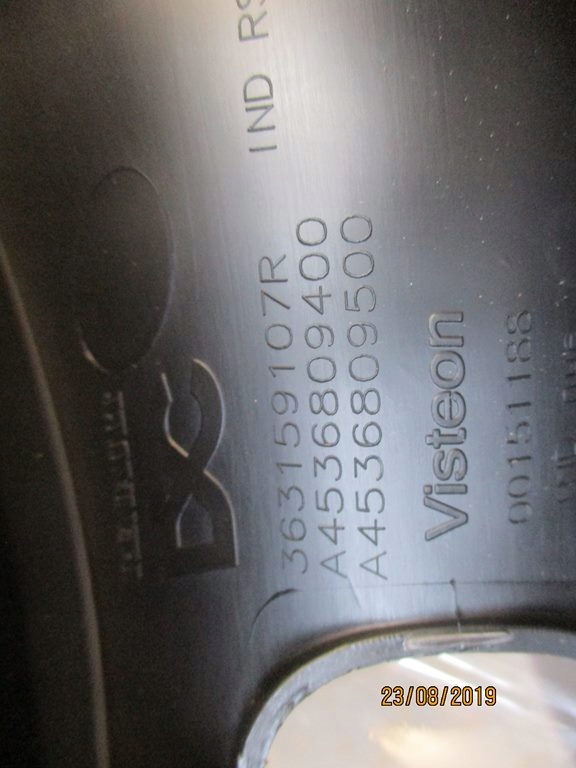 фото №9, Туннель средний renault twingo iii