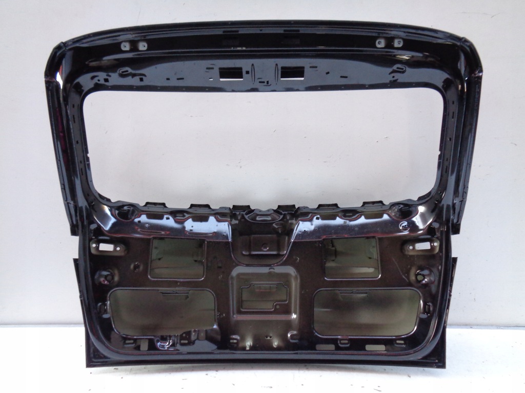 фото №9, Крышка багажника задняя skoda karoq 57a 17- nr 44770