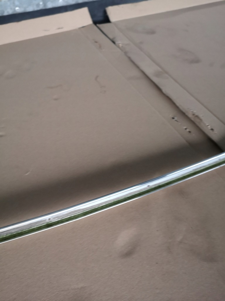 фото №13, Молдинг кровельная левая audi a6 c5 avant lubelskie