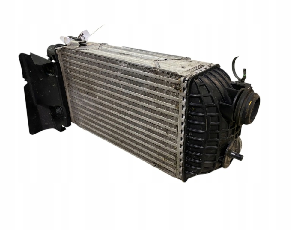 Hyundai tucson iv nx4 2022 радиатор воздуха наддувочный / интеркулер с Разборки