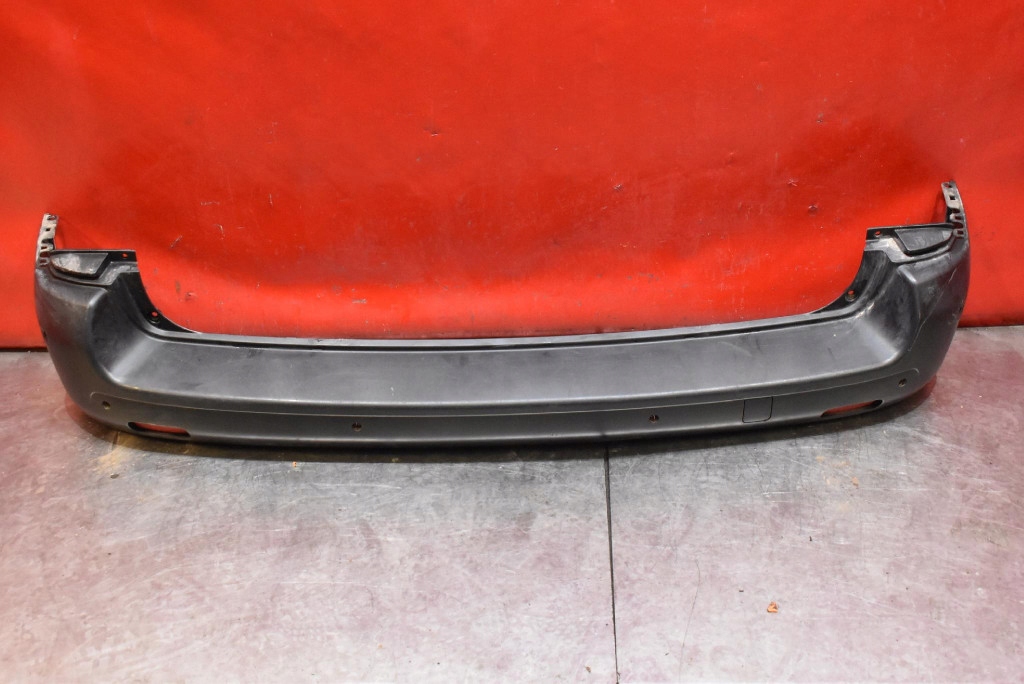 фото №1, Бампер задняя задний чёрный toyota proace city 2 ii 19-