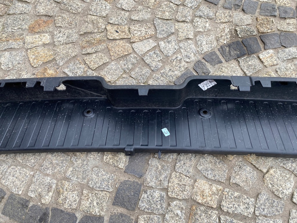 фото №12, Renault master iii opel movano b бампер подножка pdc 850220029r оригинал