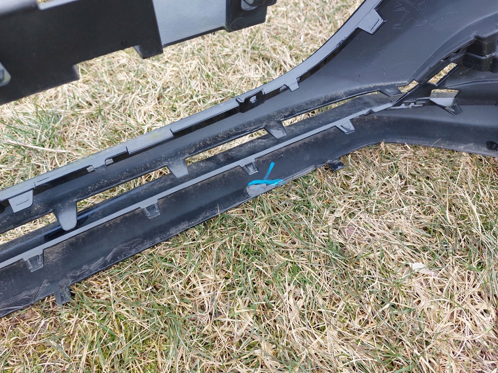 фото №9, Бампер перед передний peugeot 208 lift