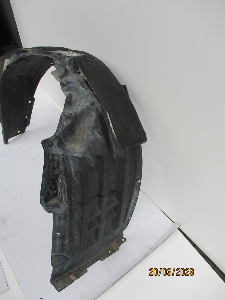 фото №7, Підкрилок праве ліва mitsubishi outlander iii