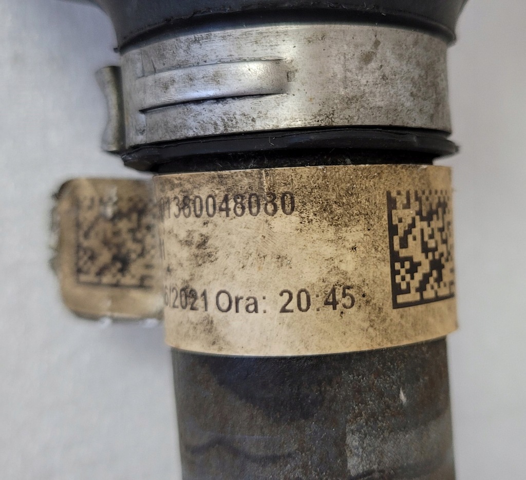 фото №7, Приводной вал правая перед citroen jumper peugeot boxer 15-