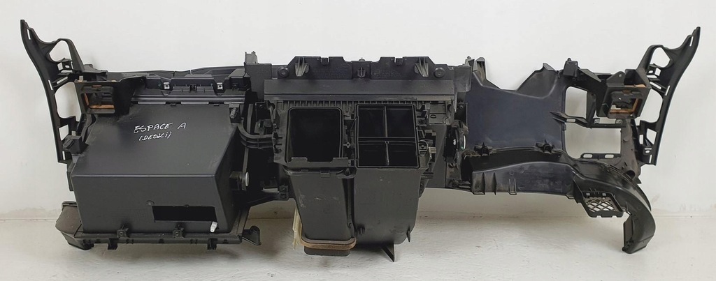 фото №8, Панель приладів приладова консоль нижня renault espace iv