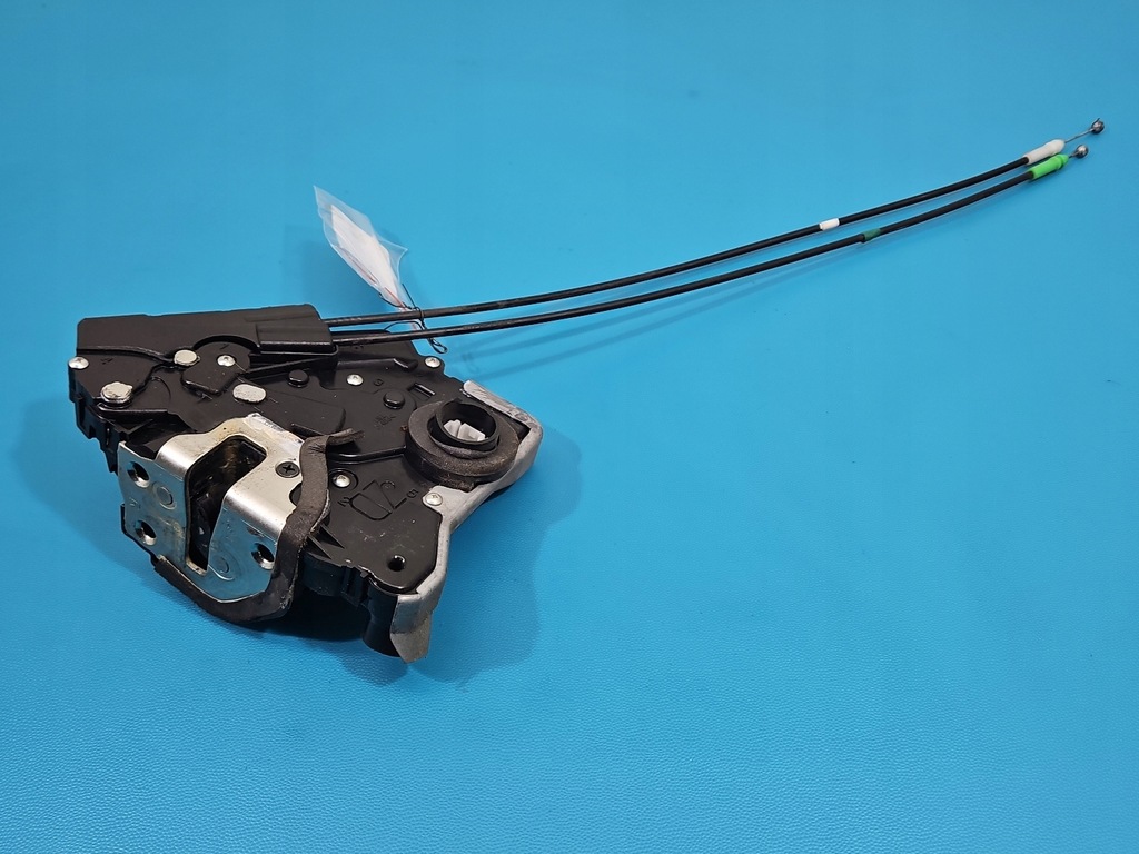 фото №1, Замок перед правый toyota prius ii xw20 03-09 10pin