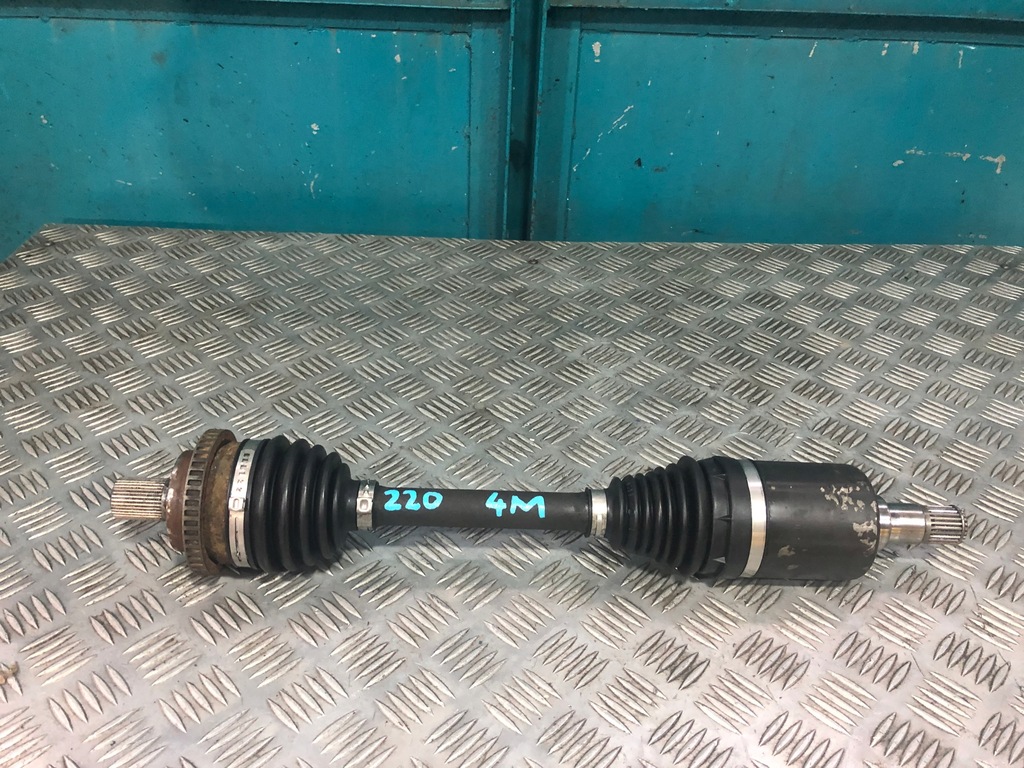 фото №1, Mercedes w220 s500 4matic привідний вал правий перед права