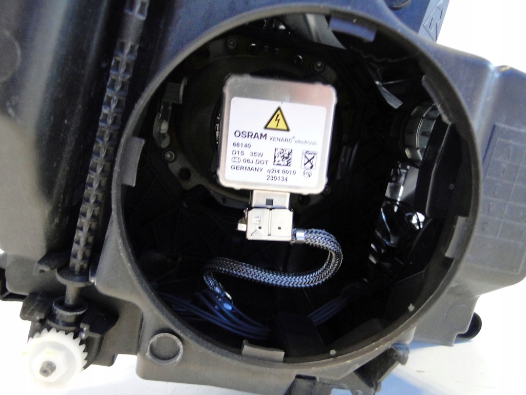 фото №14, Mercedes a klasa 176 w176 лампа передняя левая