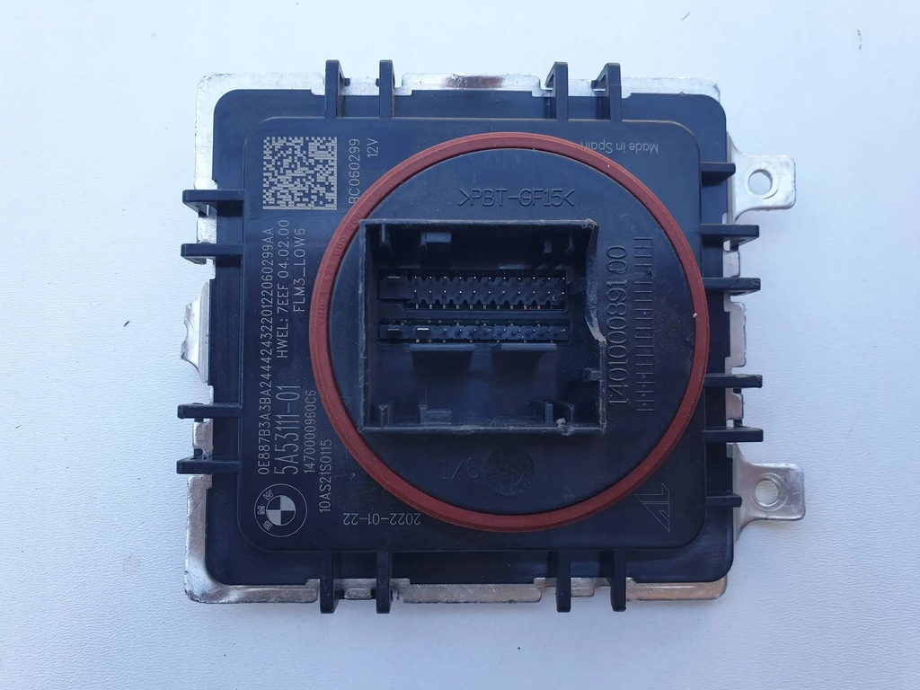 фото №1, Bmw преобразователь 5a53111-01