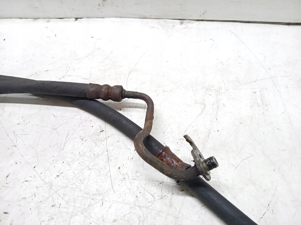 фото №3, Шланг труба підсилювача land rover discovery iii