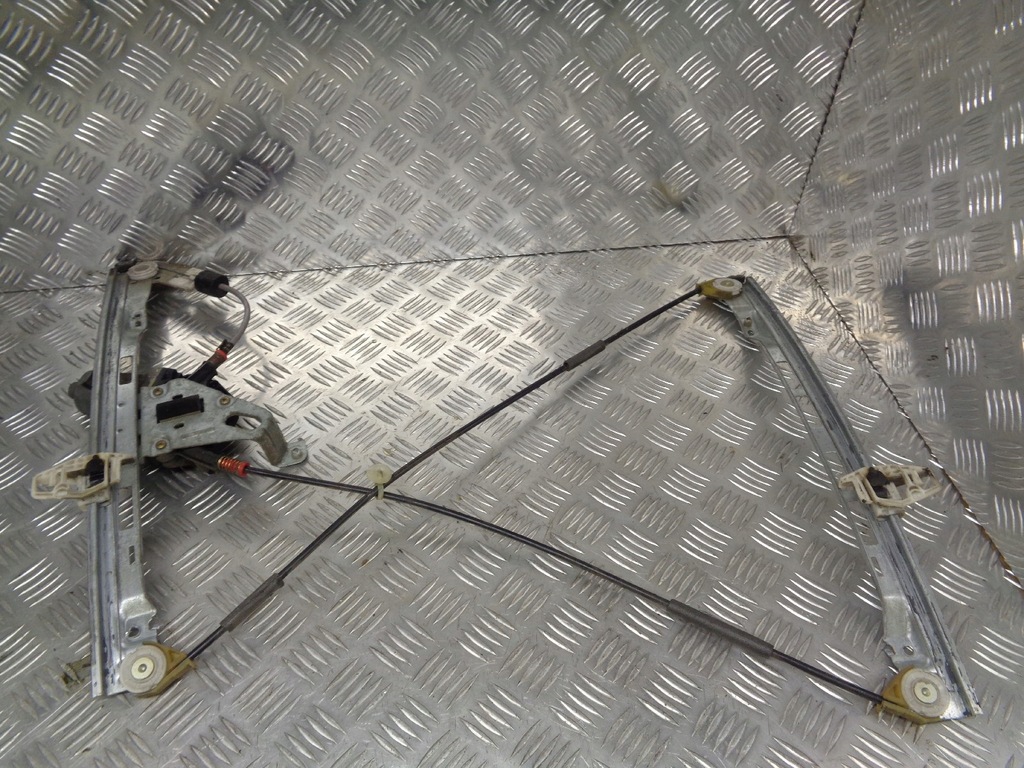 фото №1, Ele механізм скло правий перед peugeot 206