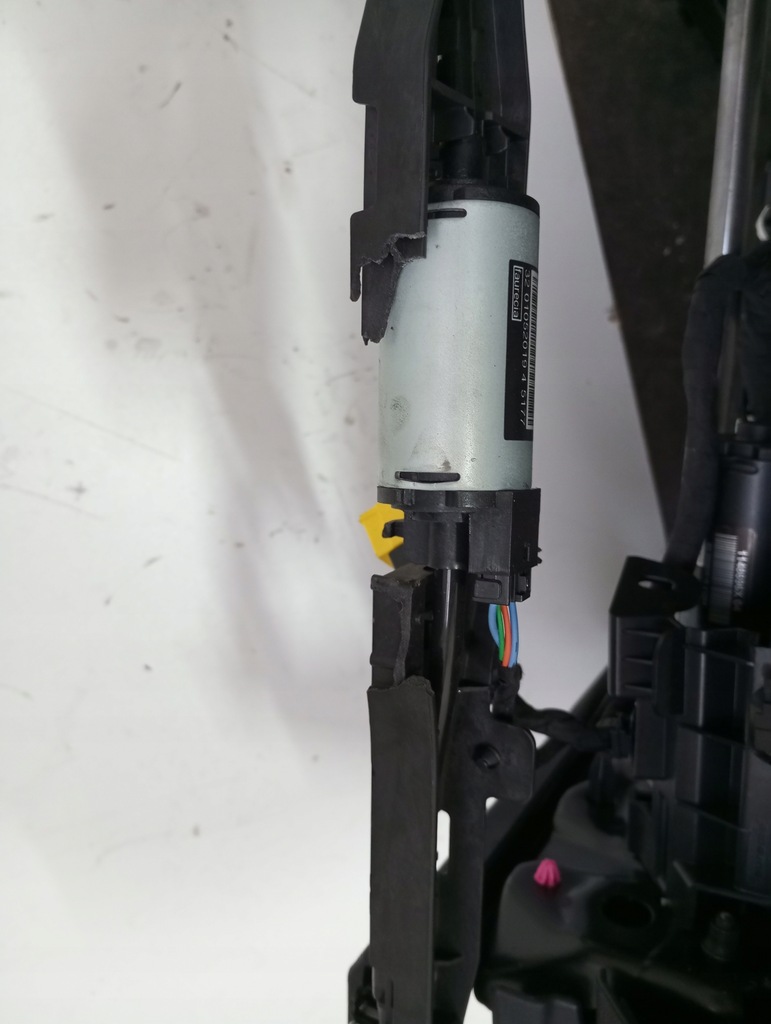 фото №8, Сиденья обивка кожа citroen ds7 ds 7