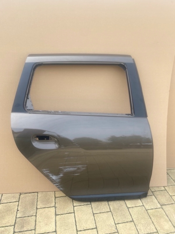 фото №1, Dacia logan ii 2 mcv kombi дверь задняя задние правое