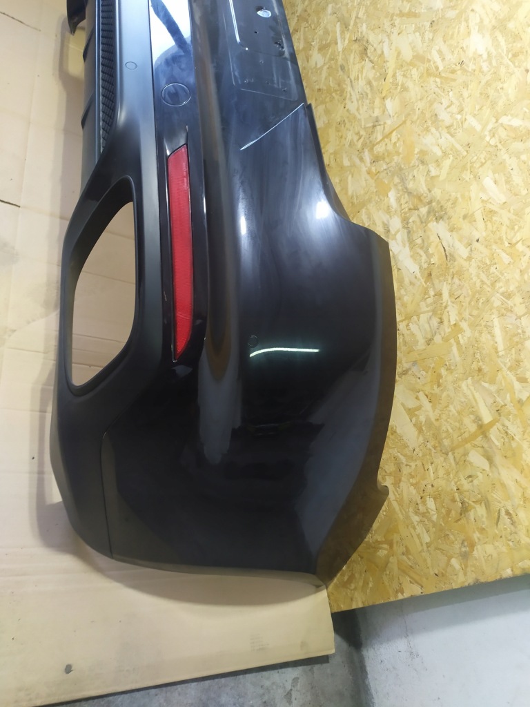 Бампер задняя kompletny 971 gts в Украине