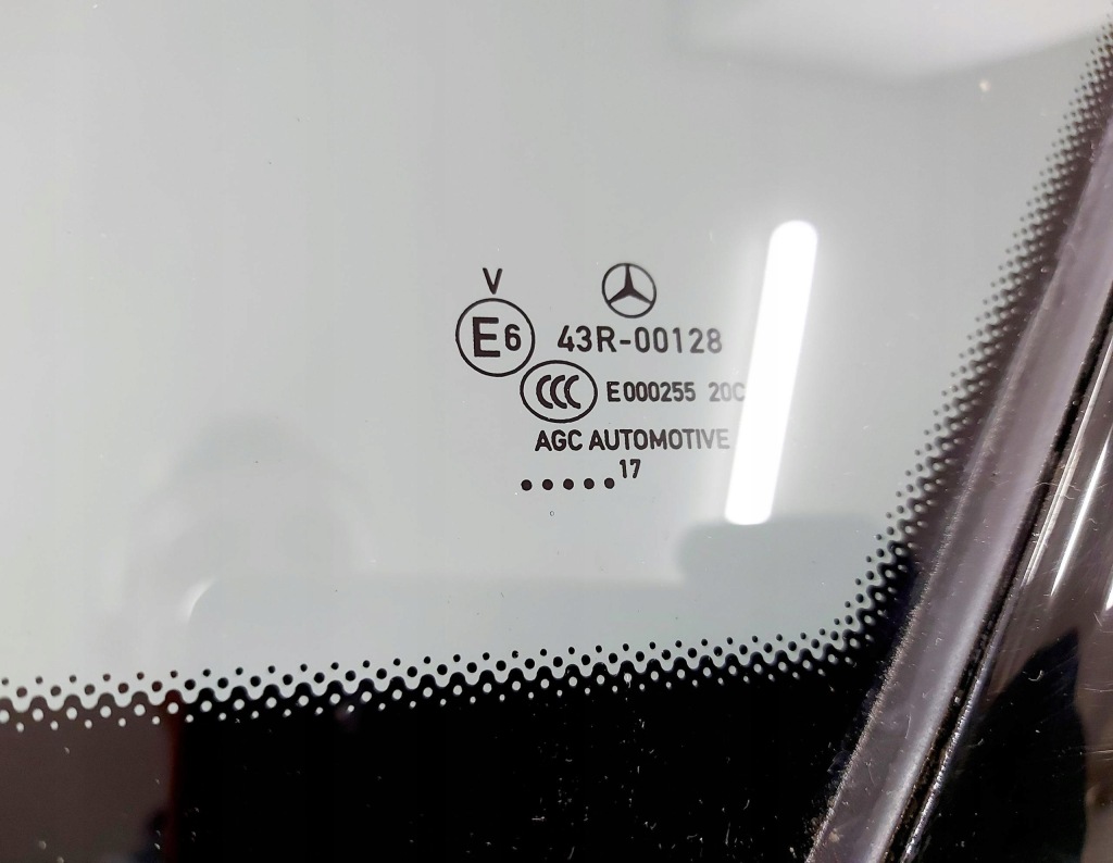 Mercedes e-klasa w238 17r. скло кузов лівий задній a2386708700 Київ