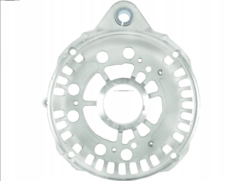 фото №1, Кронштейн, фланець привідний генератора as-pl abr0047